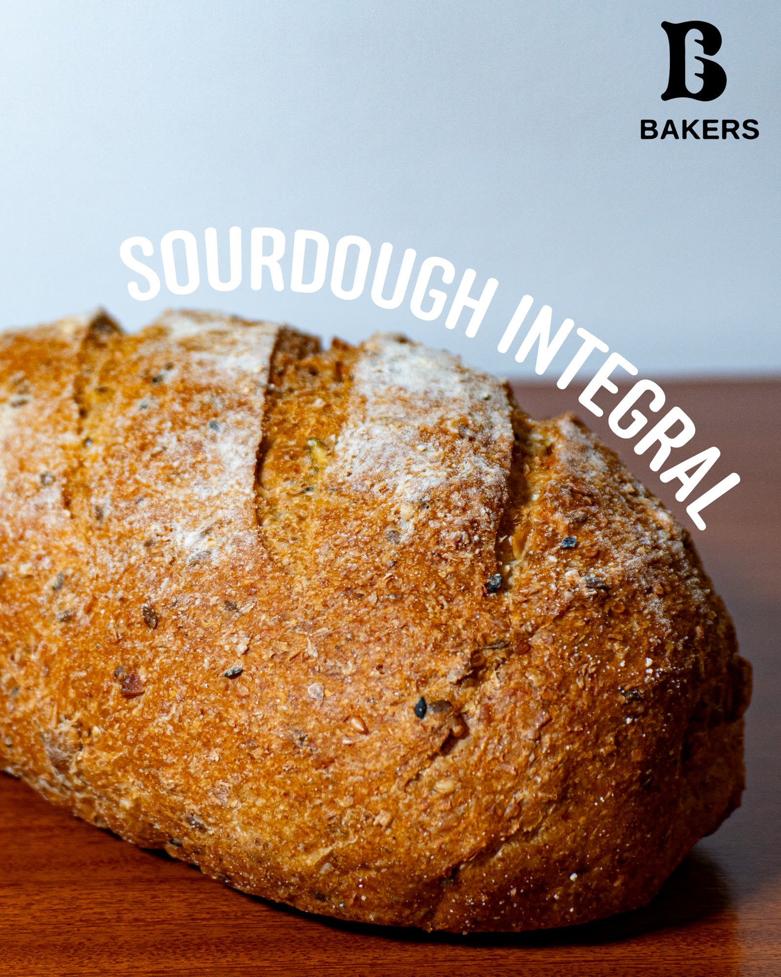 Sourdough integral