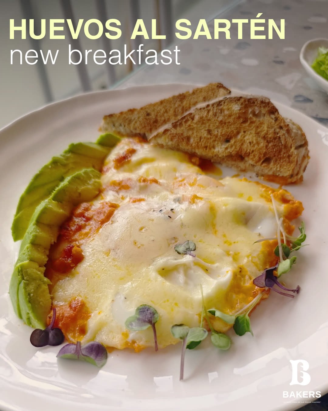 Huevos al sartén