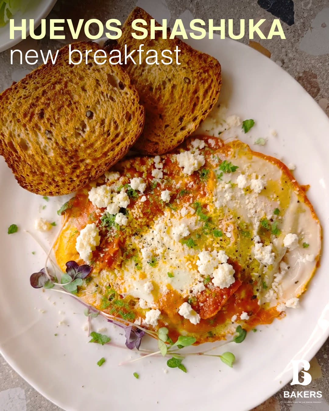 Huevos shashuka